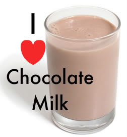 Drink Chocolate Milk For post workout nutrition